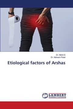 portada Etiological factors of Arshas (en Inglés)