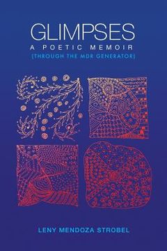 portada Glimpses: A Memoir: Through the MDR Poetry Generator (en Inglés)