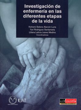 portada Investigación de Enfermería en las Diferentes Etapas de la Vida