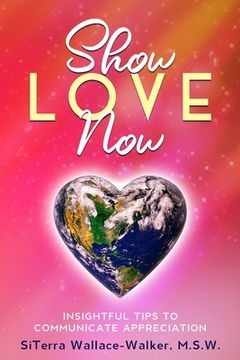 portada Show Love Now (en Inglés)