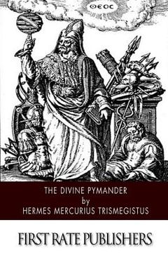 portada The Divine Pymander (in English)