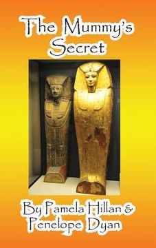 portada The Mummy's Secret (in English)