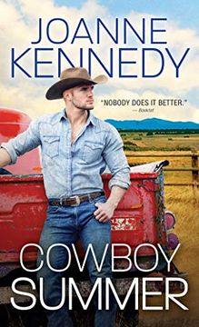 portada Cowboy Summer (Blue sky Cowboys) (en Inglés)
