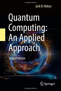 portada Quantum Computing: An Applied Approach 
