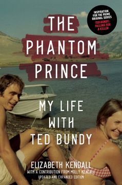 portada The Phantom Prince: My Life With ted Bundy (en Inglés)