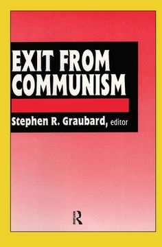 portada Exit from Communism (en Inglés)