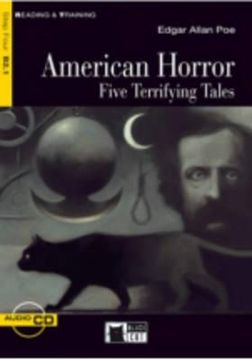 portada American Horror+cd (en Inglés)