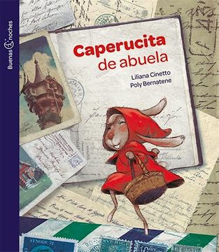 portada Caperucita de Abuela (in Spanish)