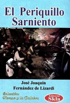 portada El Periquillo Sarmiento (in Spanish)