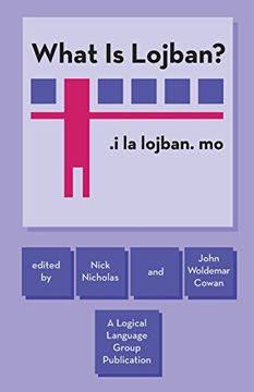 portada What is Lojban? (in English)