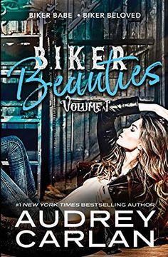 portada Biker Beauties: Biker Babe, Biker Beloved (Biker Beauties Volume 1) 