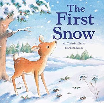 portada The First Snow (en Inglés)