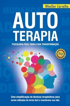 portada Autoterapia: Psicologia fácil para a sua transformação (en Portugués)
