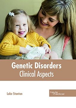 portada Genetic Disorders: Clinical Aspects (en Inglés)