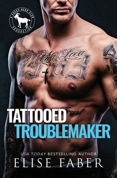 portada Tattooed Troublemaker (en Inglés)