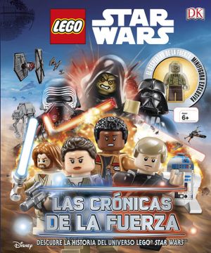 portada Lego® Star Wars las Crónicas de la Fuerza