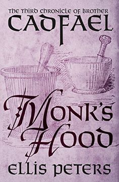 portada Monk's Hood (in English)