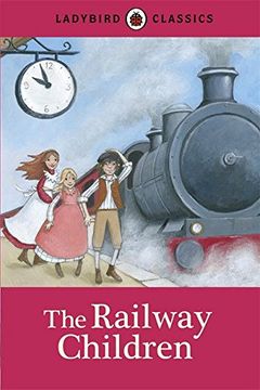 portada Ladybird Classics the Railway Children