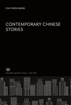 portada Contemporary Chinese Stories