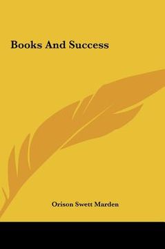 portada books and success (in English)