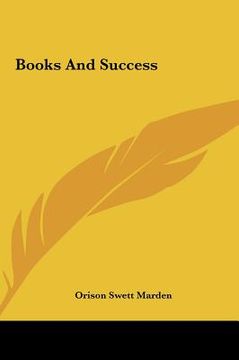 portada books and success (en Inglés)