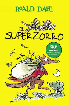 portada El Superzorro (Colección Alfaguara Clásicos) (Ebook)