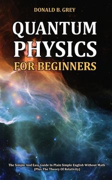 portada Quantum Physics for Beginners (en Inglés)