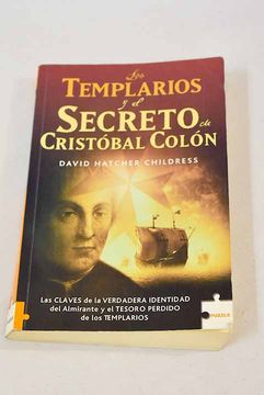 portada Los Templarios y el Secreto de Cristobal Colon