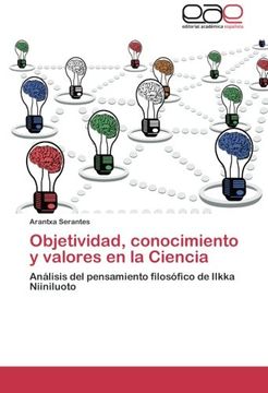 portada Objetividad, Conocimiento y Valores En La Ciencia
