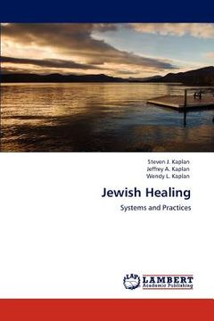 portada jewish healing (in English)