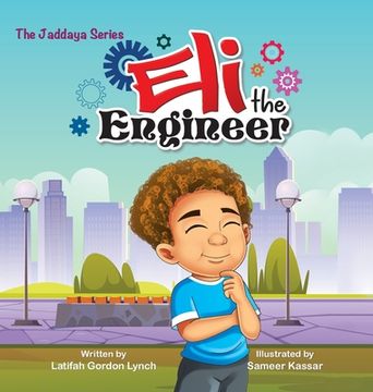 portada Eli the Engineer (in English)