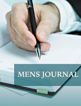 portada Mens Journal (in English)