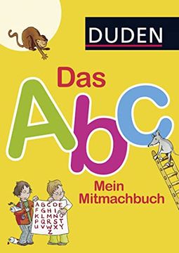 portada Das Abc. Mein Mitmachbuch -Language: German (en Alemán)