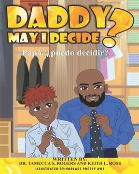 portada Daddy May I Decide (en Inglés)