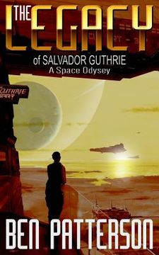 portada The Legacy: of Salvador Guthrie (en Inglés)