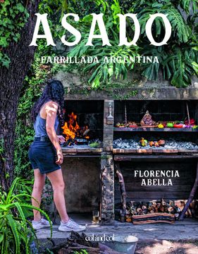 portada Asado. Parrillada Argentina