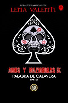 portada Amos y Mazmorras ix: Palabra de Calavera (Parte 1)
