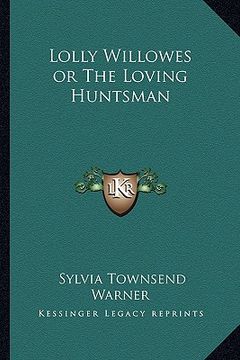 portada lolly willowes or the loving huntsman (in English)