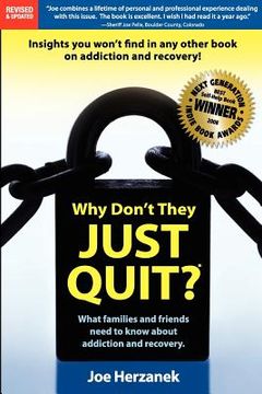 portada why don't they just quit? (en Inglés)