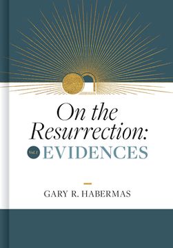 portada On the Resurrection, Volume 1: Evidences Volume 1 (in English)