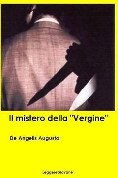 portada Il mistero della "Vergine" (in Italian)