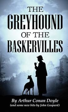portada The Greyhound of the Baskervilles (en Inglés)
