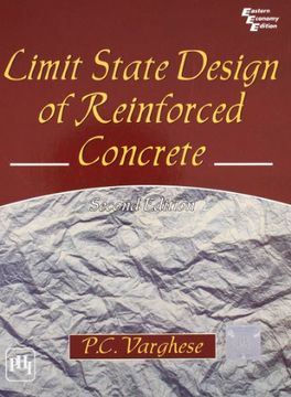 portada Limit State Design of Reinforced Concrete