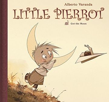 portada Little Pierrot Vol 1: Get the Moon