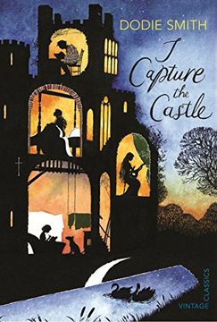 portada I Capture the Castle (en Inglés)