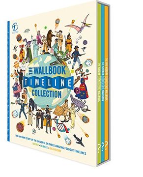 portada The Wallbook Timeline Collection (en Inglés)