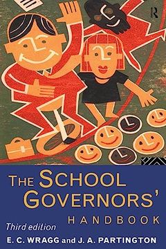 portada The School Governors' Handbook