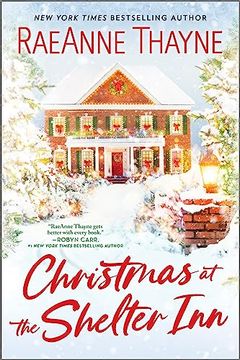 portada Christmas at the Shelter Inn: A Holiday Romance (en Inglés)