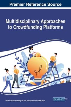 portada Multidisciplinary Approaches to Crowdfunding Platforms (in English)