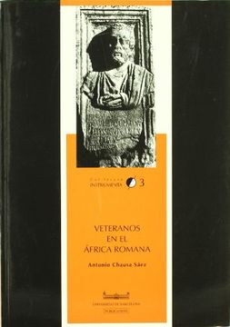 portada Veteranos en el Africa Romana